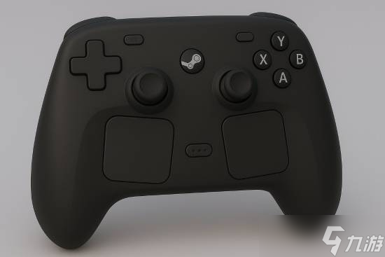 ‌Steam手柄2.0长这样 AI生成图展示握距检测黑科技