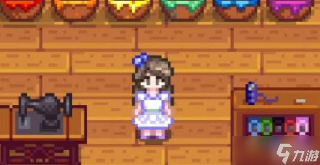 星露谷物语家具目录玩法