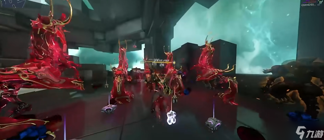 星际战甲 Dagath 技能全解析：镰刀与幽魂的致命交响