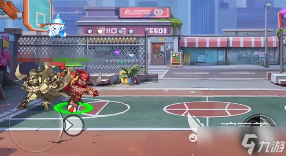 灌篮军团牛魔王教学 灌篮军团牛魔王玩法攻略