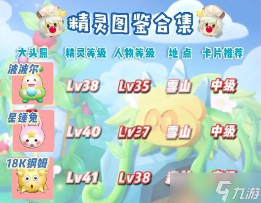 口袋妖怪中怎么有效捕捉野生精灵 