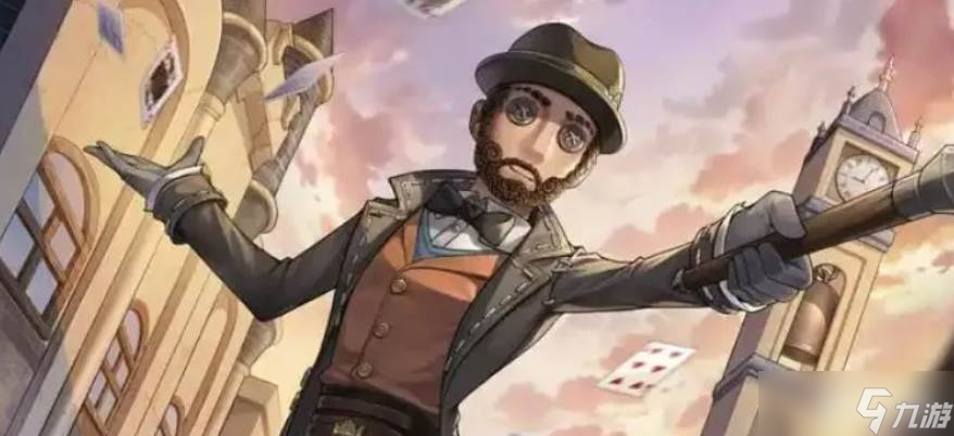 第五人格魔术师故事