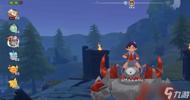 洛克王国世界古路尼的订单完成攻略