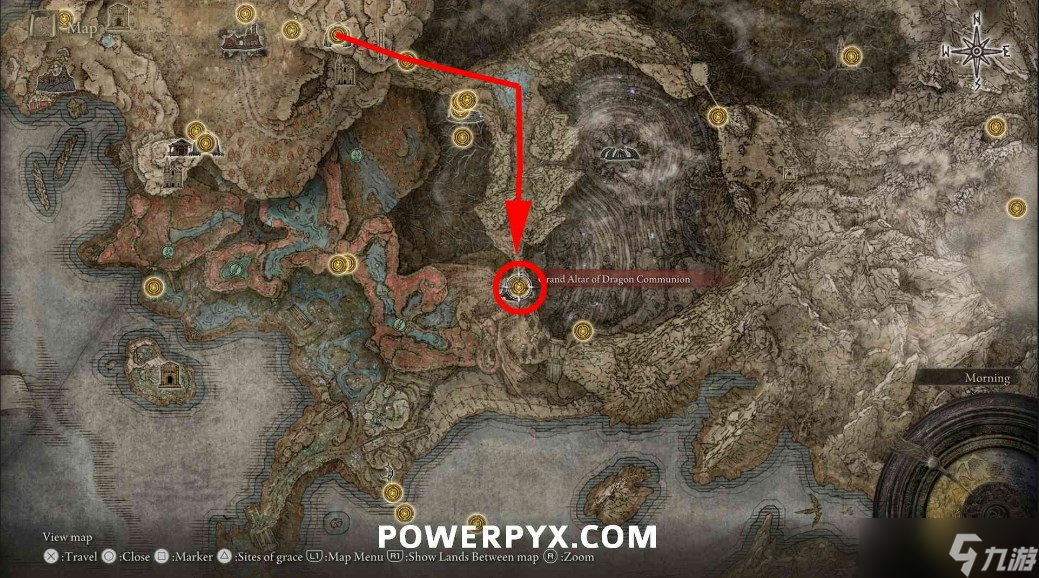 《艾尔登法环黄金树幽影》伊贡和龙之圣餐女祭司支线任务攻略