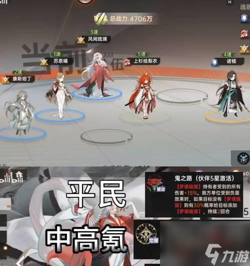 《奇门之上》女主何若琳装备装备搭配技巧详解（打造全面强力属性）