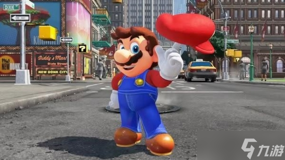 宫本茂也好奇：Switch 2将如何塑造《超级马里奥》