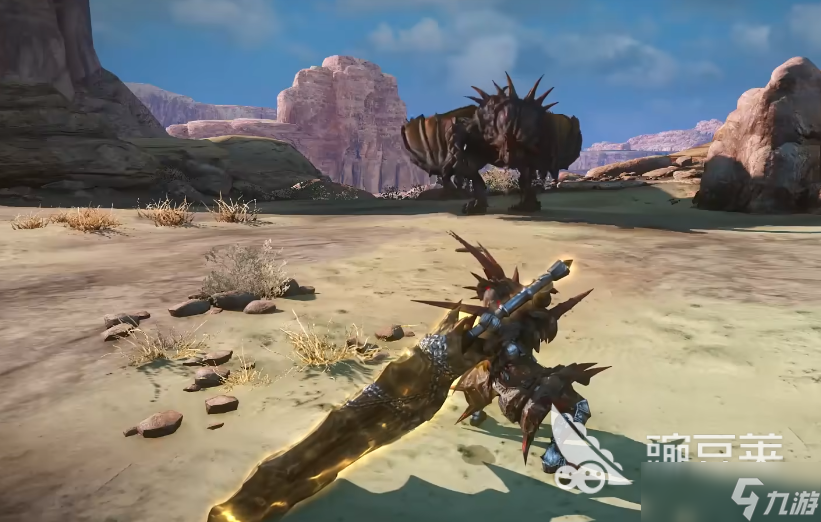 怪物猎人旅人是单机吗 怪物猎人旅人游戏介绍