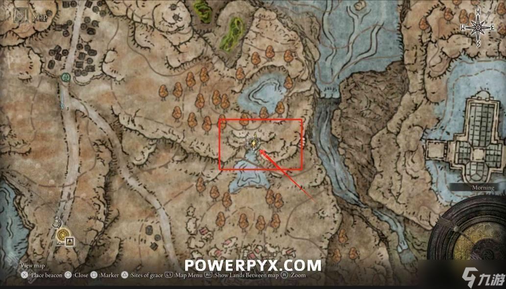 《艾尔登法环黄金树幽影》斯卡杜阿尔特斯幽影树碎片位置介绍