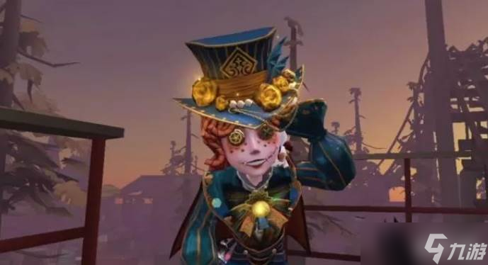 第五人格杂技演员玩法介绍