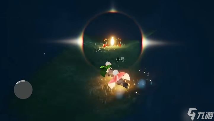 光遇全光之翼位置在哪