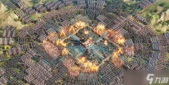 《三国：谋定天下》，让联盟管理不再是难题！