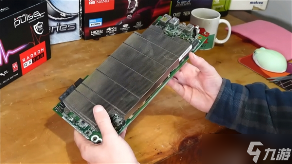 “PS5显卡”名不虚传 挖矿显卡BC-250竟能流畅玩3A