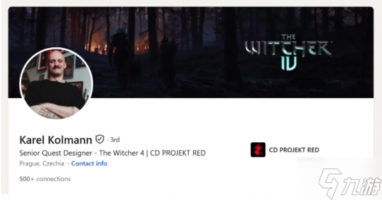 《天国：拯救2》设计师加盟CDPR 开发《巫师4》