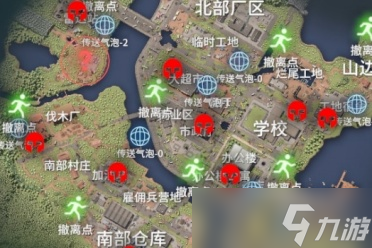 物资大爆发 《逃离鸭科夫》最高生成率MOD，把把都能满载而归