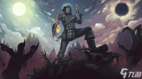 开放世界型刷宝FPS《第二太阳》发售!纯粹的刷宝战斗