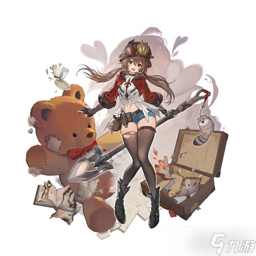 二重螺旋玛尔洁阵容怎么搭配 玛尔洁阵容搭配推荐