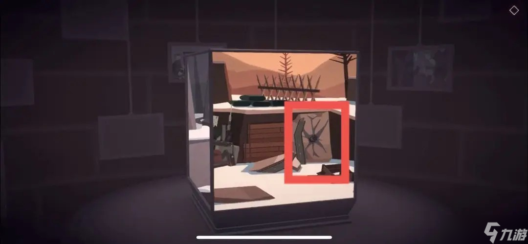 笼中窥梦隐藏结局解锁教程