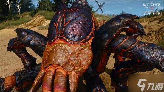《巫师3》HD重制项目2026版公布！画面再进化！