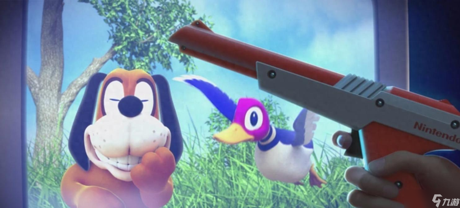 童年玩过的《打野鸭》居然还有续作，那只狗嘲笑了我们整整三十年