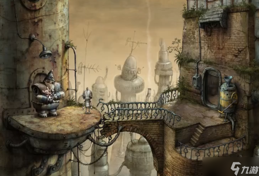 《机械迷城》拿到葵花籽后，我解锁了这些解谜小技巧！