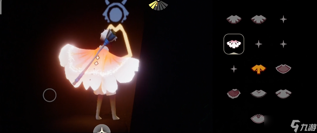 光遇中怎么解锁斗篷