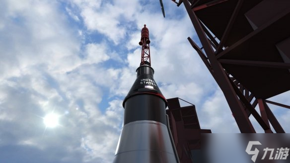 硬核拟真宇宙航行《重返大气层 轨道模拟器》正式推出