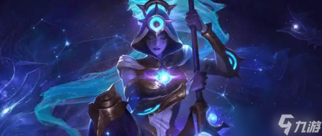 英雄联盟手游奈德丽符文