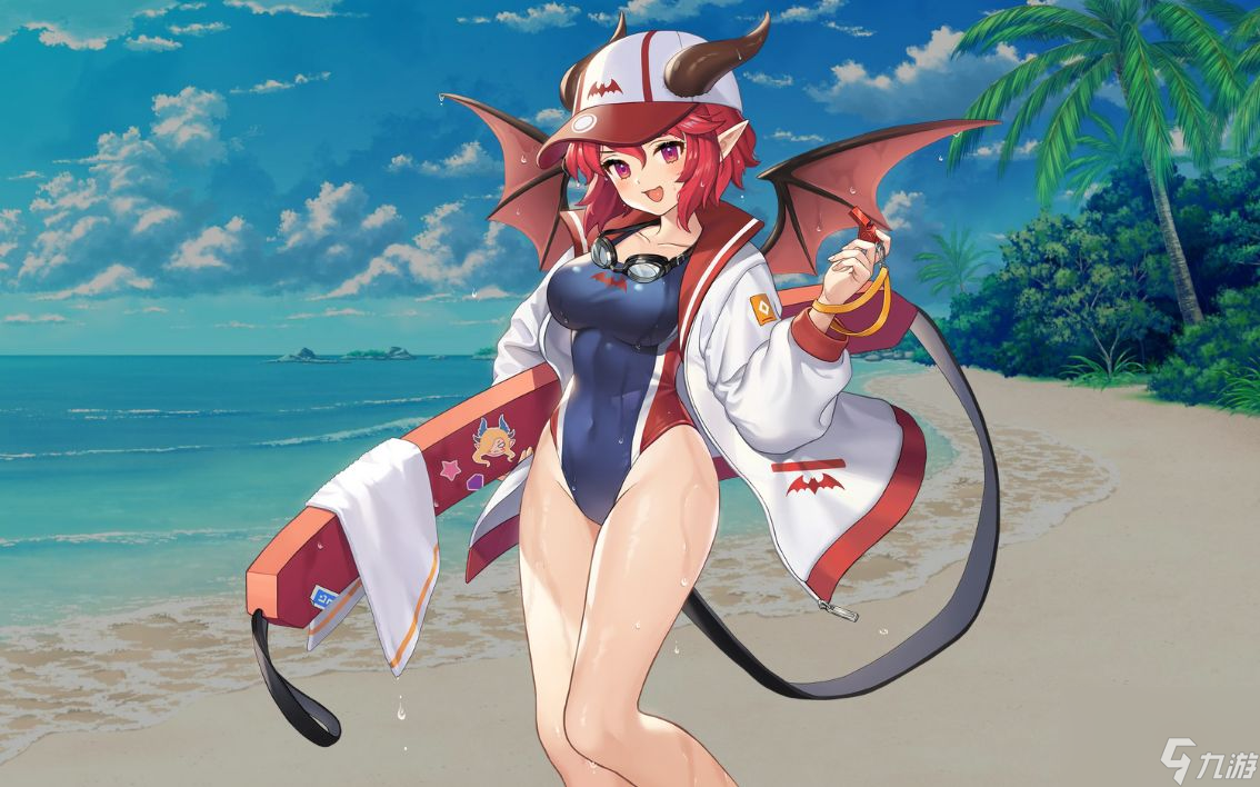 <a id='link_pop' class='keyword-tag' href='https://www.9game.cn/ktblgzyqshxgjzjdqhmx/'>坎公骑冠剑</a>泳装柚子强度如何