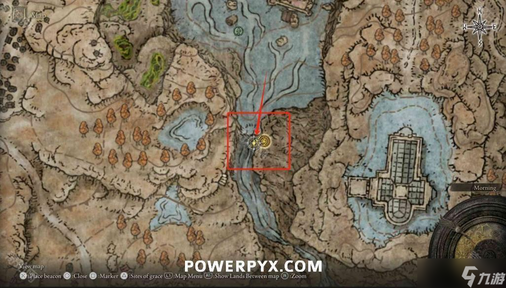 《艾尔登法环黄金树幽影》斯卡杜阿尔特斯幽影树碎片位置介绍