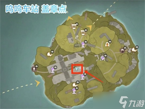 无限暖暖纪念之章任务盖章点在哪里 无限暖暖纪念之章活动任务点位分享