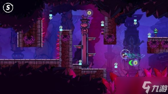 踏入神话世界！《苏里：第七音符》实机演示惊艳亮相