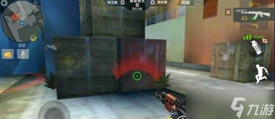 CF手游胜利广场风暴再起 神秘宝典助你致胜