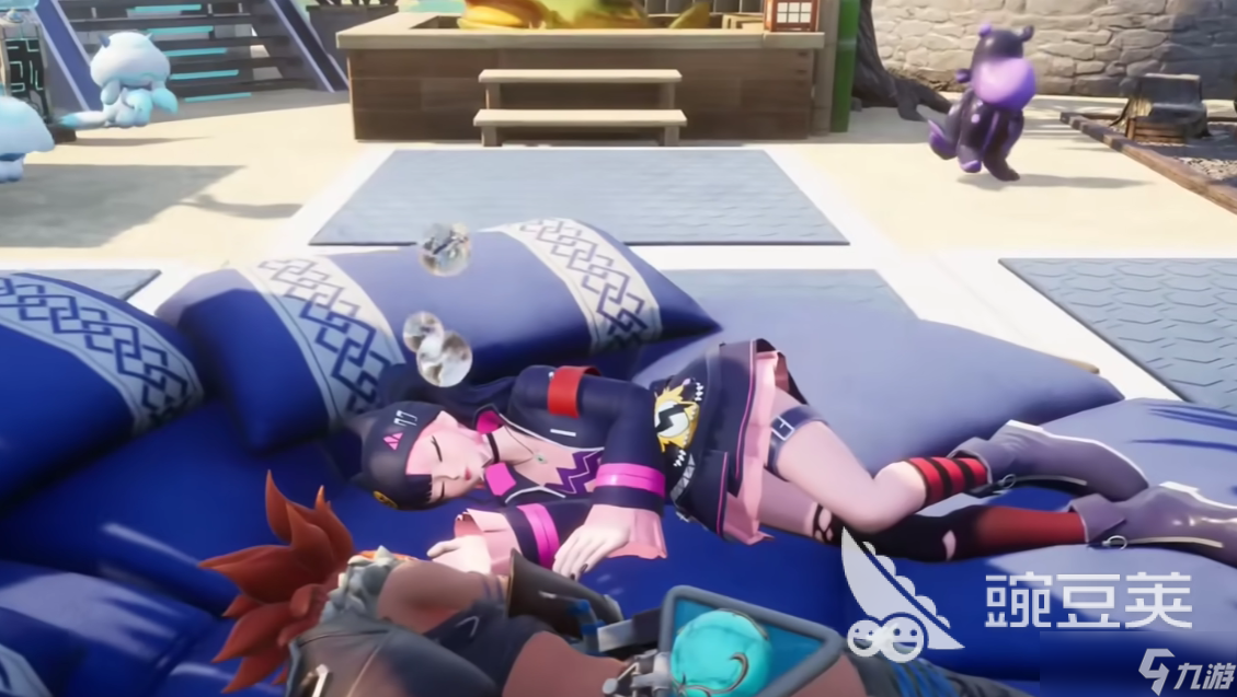 幻兽帕鲁手游能抄家吗 幻兽帕鲁手游pvp玩法攻略