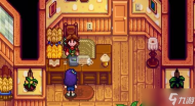 星露谷物语小鸡代码流介绍