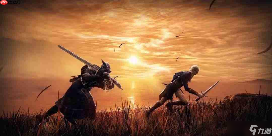 《艾尔登法环：黑夜君临》DLC开发中 2026年初问世