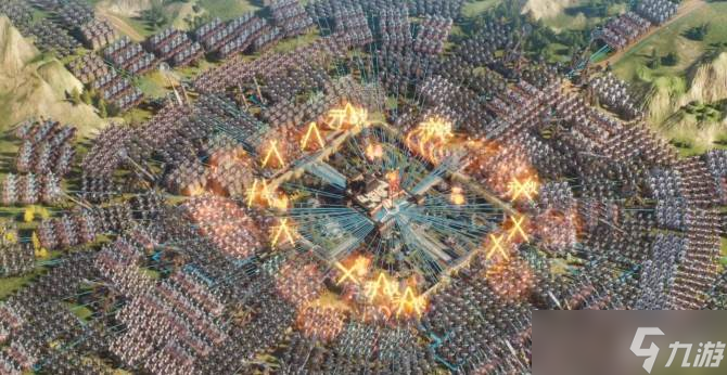 《三国：谋定天下》，社交拉满共赴三国霸业