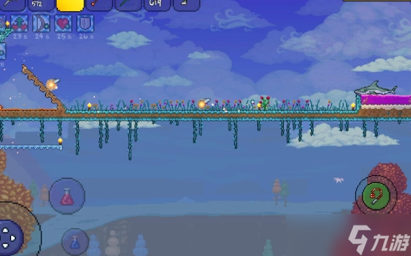 泰拉瑞亚魔法储存模组怎么玩