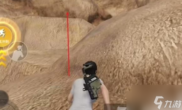 和平精英吃丹修仙云顶天池怎么偷渡 和平精英吃丹修仙偷渡技巧