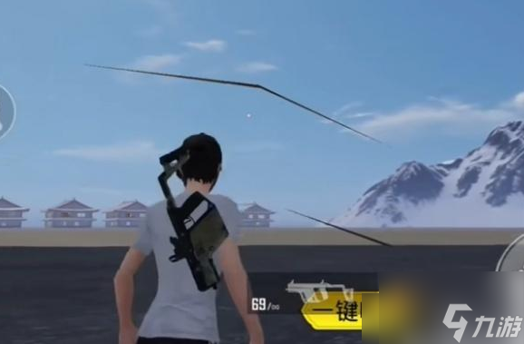 和平精英吃丹修仙云顶天池怎么偷渡 和平精英吃丹修仙偷渡技巧