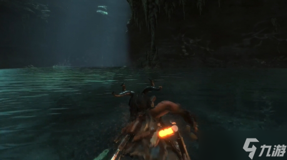 《古墓丽影崛起》驱魔之室位置