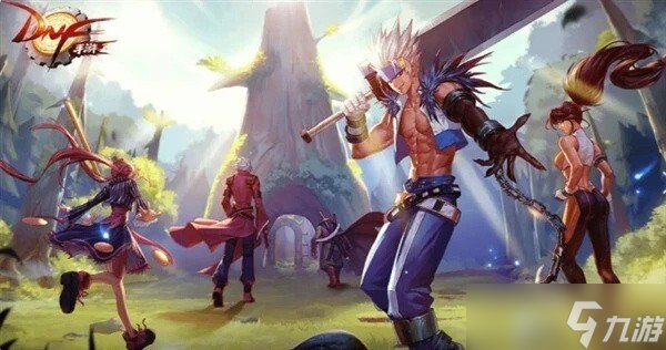 DNF手游首周吸金1.4亿美元