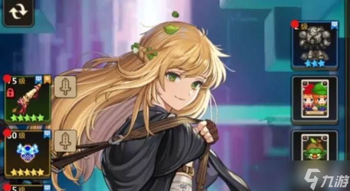 坎公骑冠剑未来骑士介绍