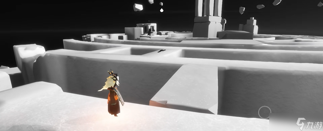 光遇晨岛迷宫试炼怎么过