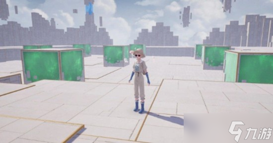 无限暖暖水晶块跳法解析