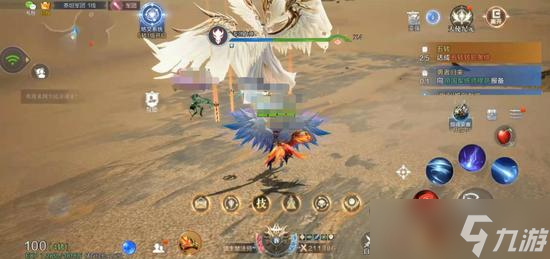 全民奇迹2军团女神怎么完成