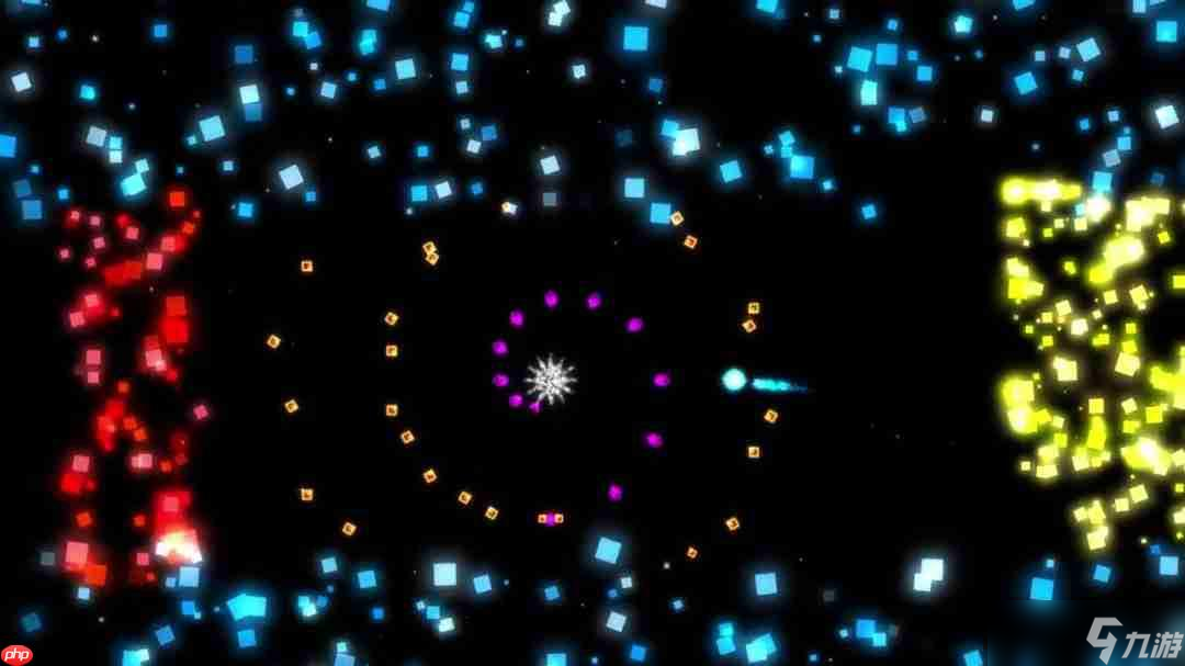 Steam喜加一!免费领取弹幕脱逃游戏《会发光的缕》