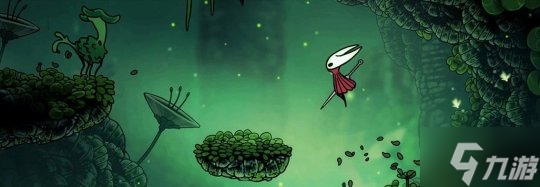 《空洞骑士：丝之歌》新更新上线 民间汉化转正了