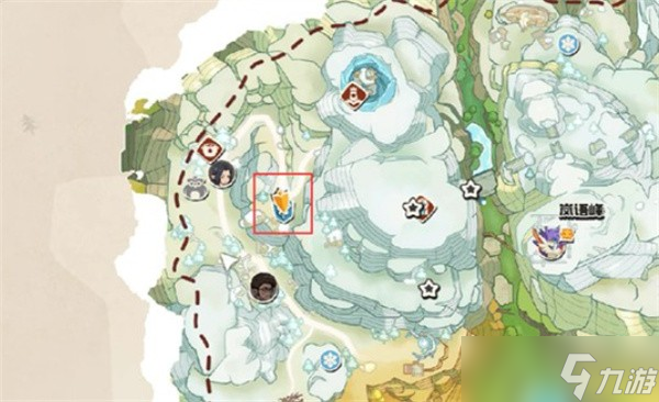 洛克王国世界灵狐怎么抓