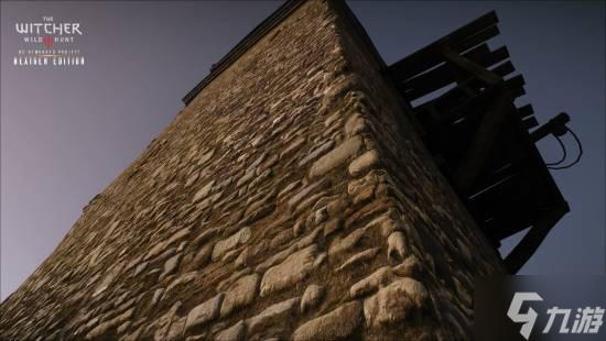 《巫师3》HD重制项目2026版公布！画面再进化！