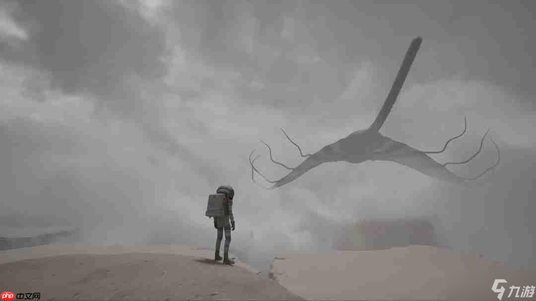 《8号出口》开发商新作改名 逃离巨怪居住的星球